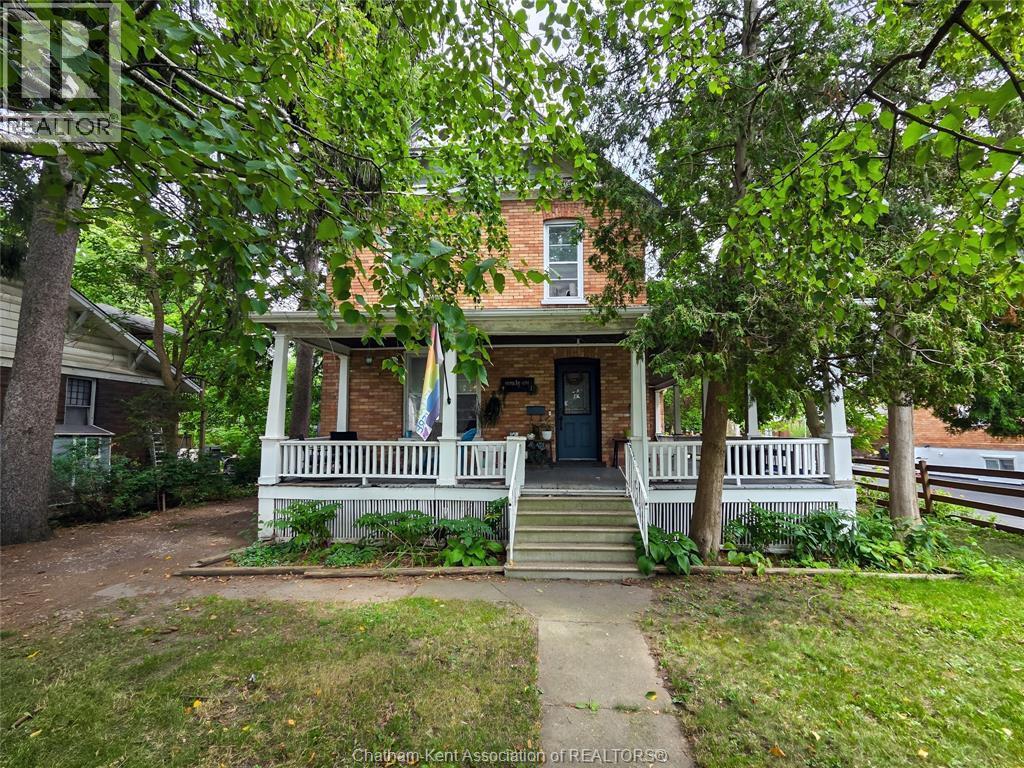 Single Family — 91 Inshes Avenue, Chatham, Ontario