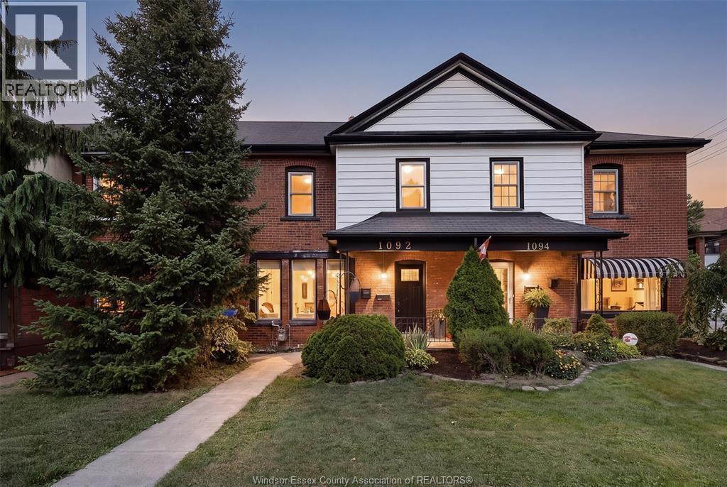 Single Family — 1092 Monmouth, Windsor, Ontario