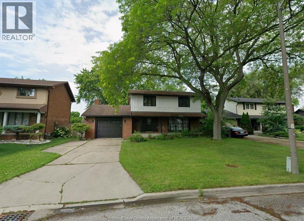 Single Family — 3045 Claxton Court, Windsor, Ontario
