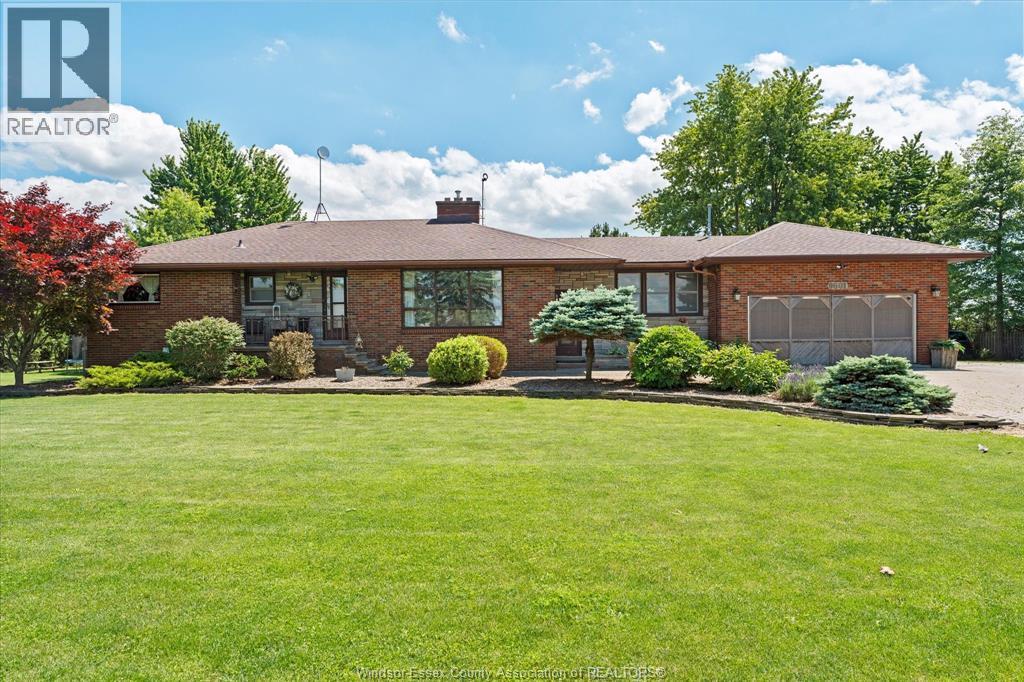 Single Family — 9601 County Rd 18, Amherstburg, Ontario