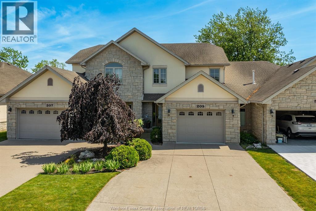 Single Family — 205 Whisper Creek Circle, Tecumseh, Ontario