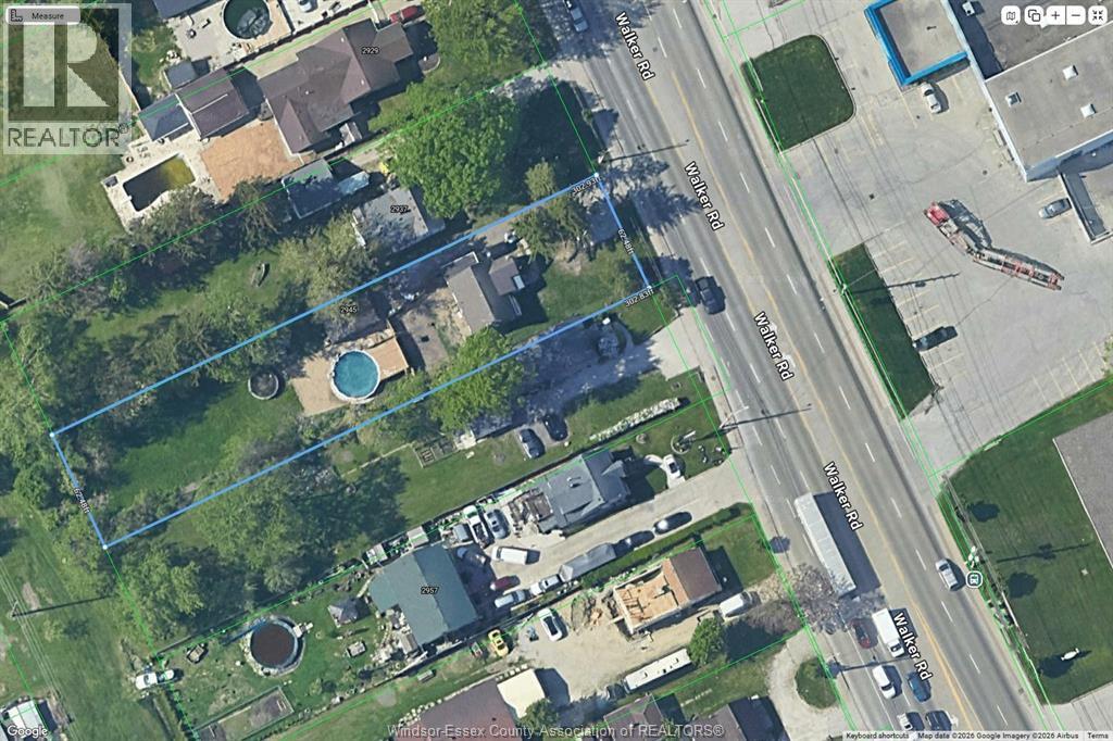Vacant Land at 2945 Walker, Windsor — primary photograph