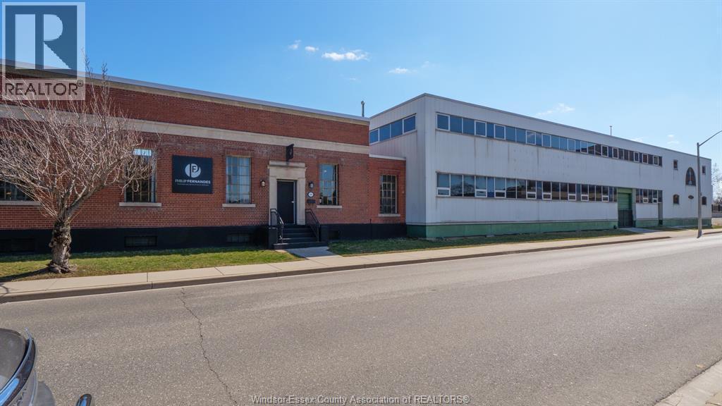 Industrial at 980 McDougall #2B, Windsor — primary photograph