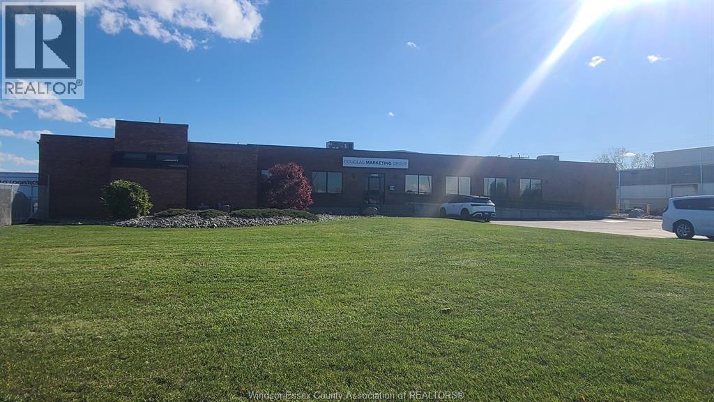 Industrial — 4960 Walker Road, Tecumseh, Ontario
