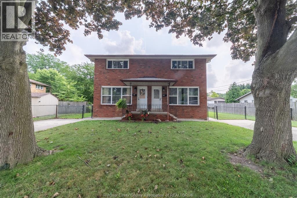 Single Family — 824-826 Smeeton, Windsor, Ontario