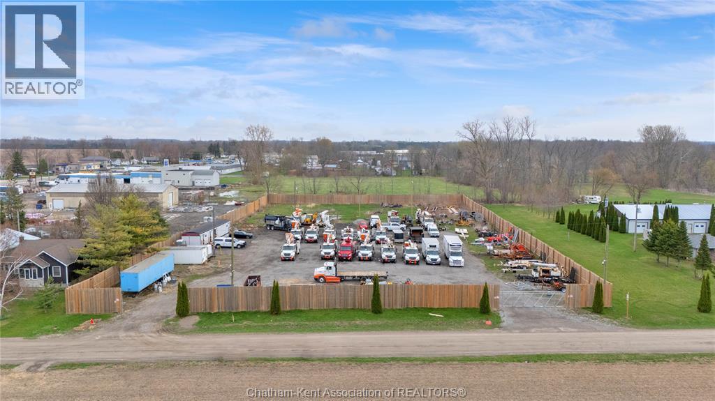 Industrial at 23211 Walker Road, Chatham — primary photograph