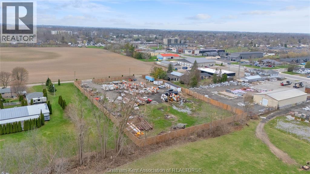 Industrial at 23211 Walker Road, Chatham — photograph 2
