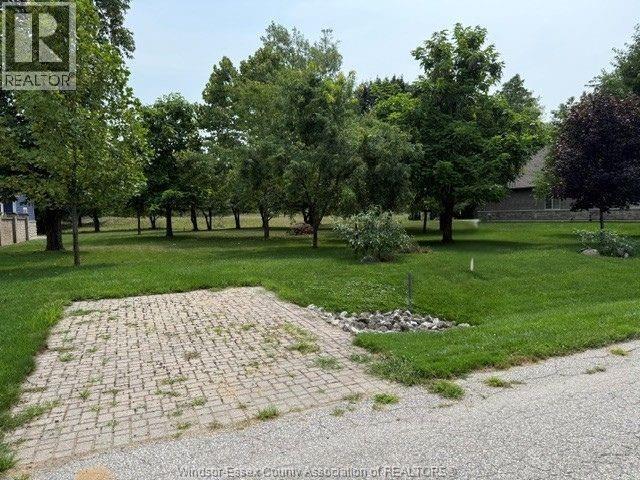 Vacant Land — 387-393 Crystal Bay, Amherstburg, Ontario