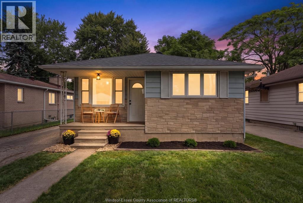 Single Family — 1776 Glendale Avenue, Windsor, Ontario