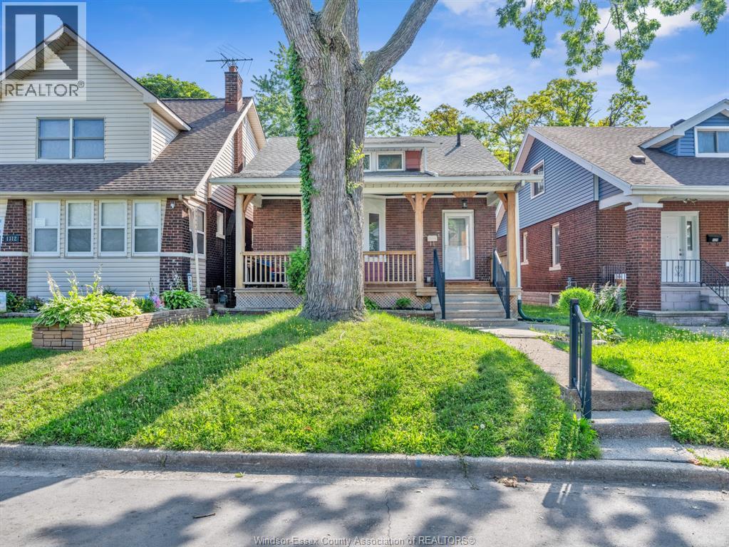 Single Family — 1316 Church Street, Windsor, Ontario
