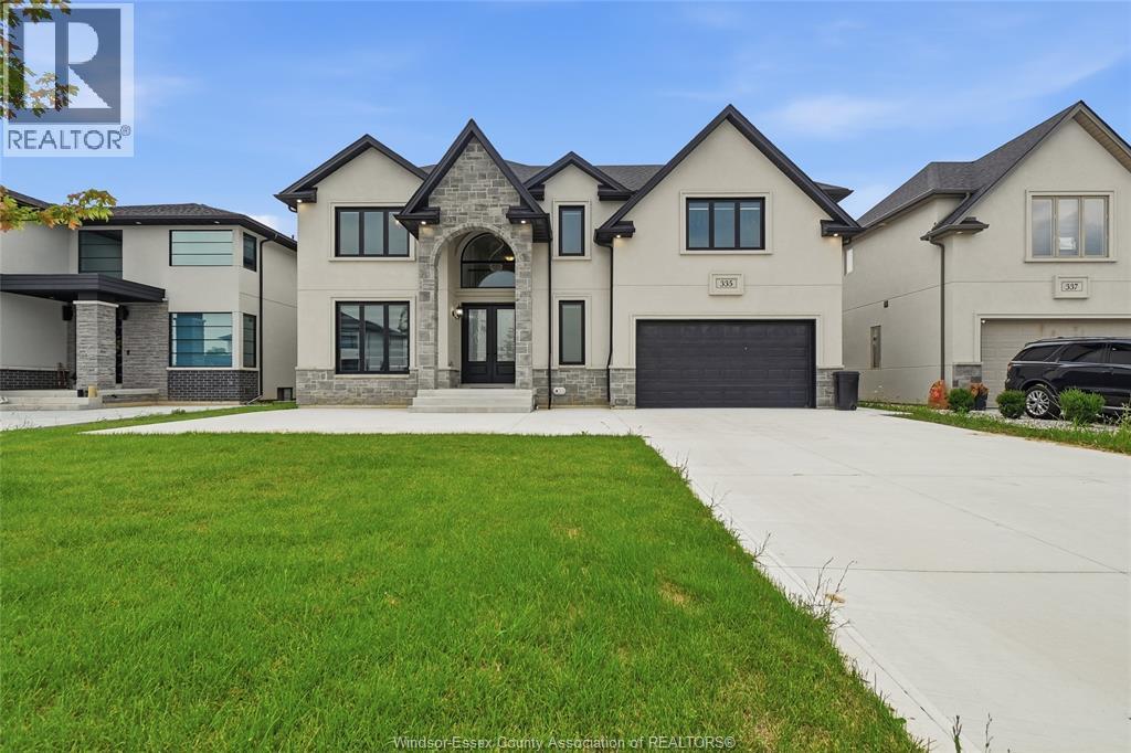 Single Family — 335 Benson Court, Amherstburg, Ontario