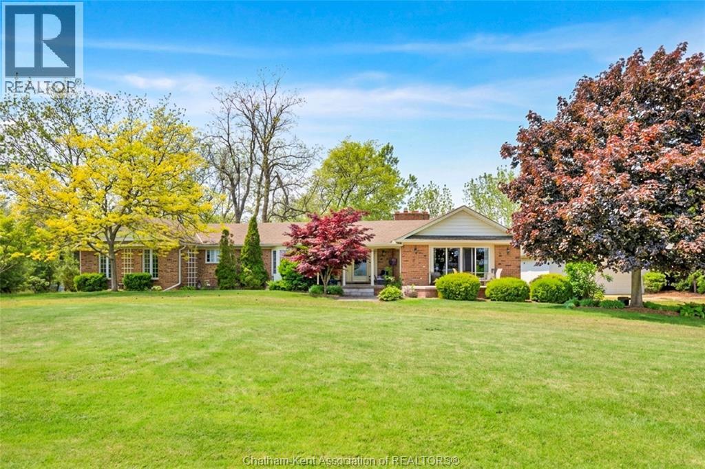 Single Family — 12319 Rose Beach Line, Morpeth, Ontario