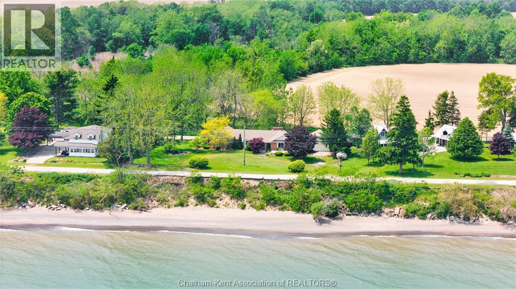 5-bedroom Single Family at 12319 Rose Beach Line, Morpeth — photograph 3