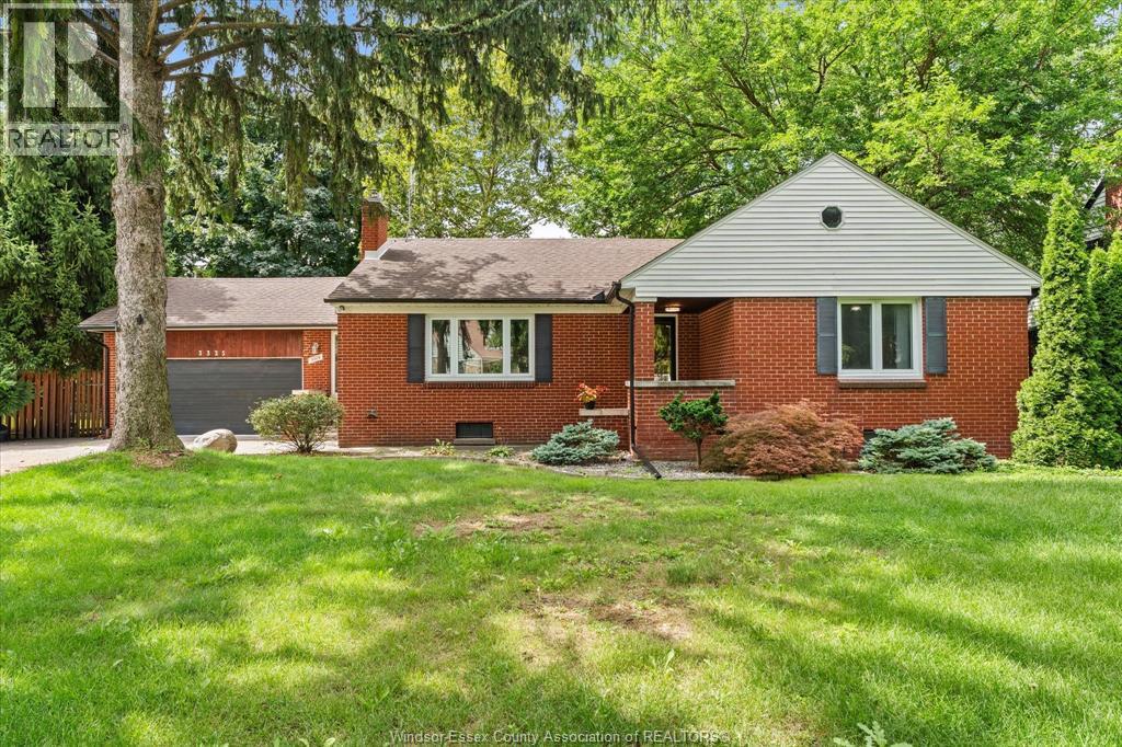 Single Family — 3325 Church Street, Windsor, Ontario