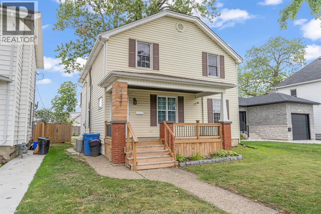 Multi-family — 427 Cameron, Windsor, Ontario