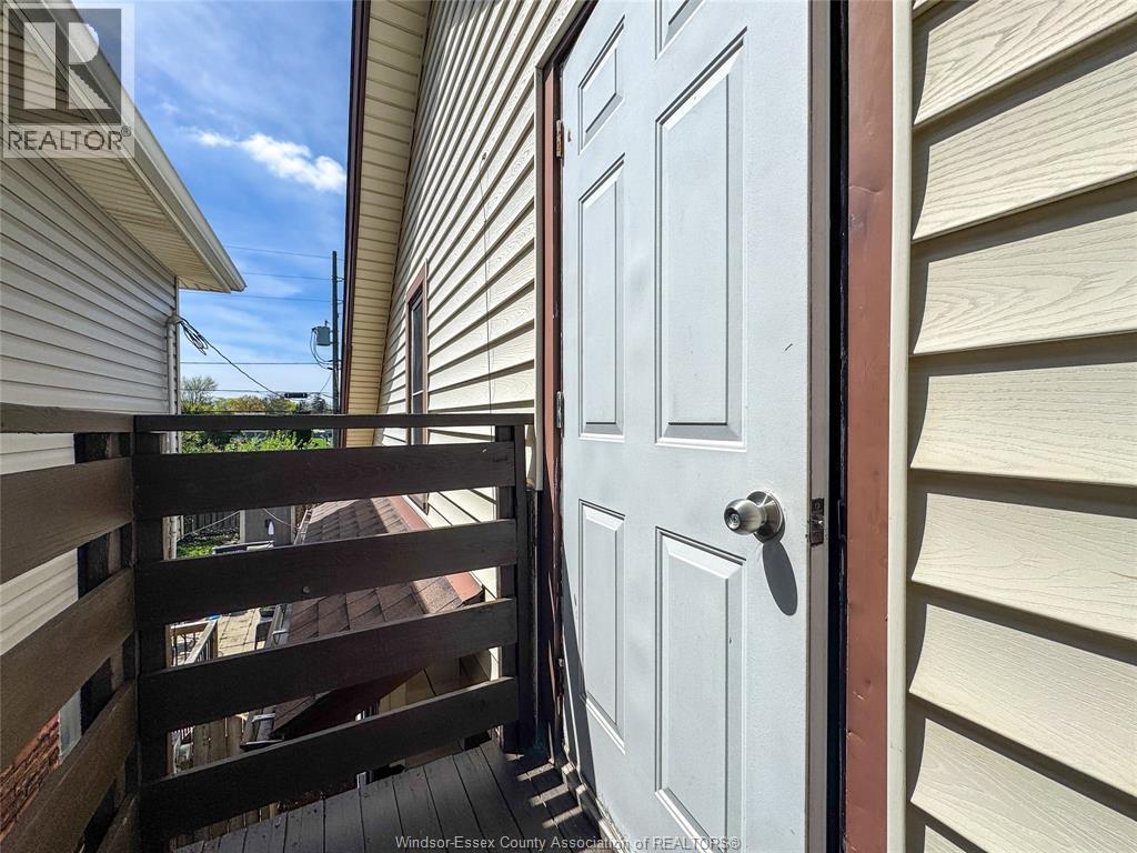 2-bedroom Single Family at 1351 Marentette Avenue #UPPER, Windsor — photograph 2