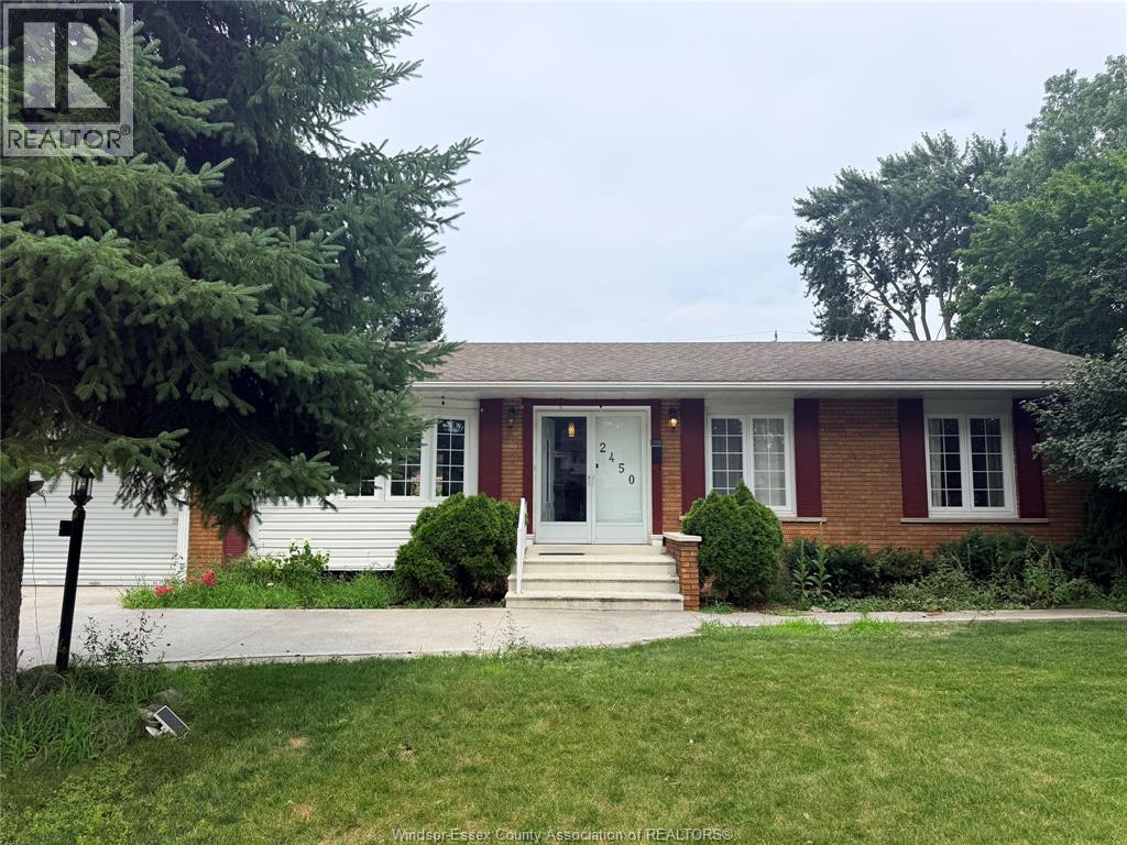 Single Family — 2450 Academy Drive, Windsor, Ontario