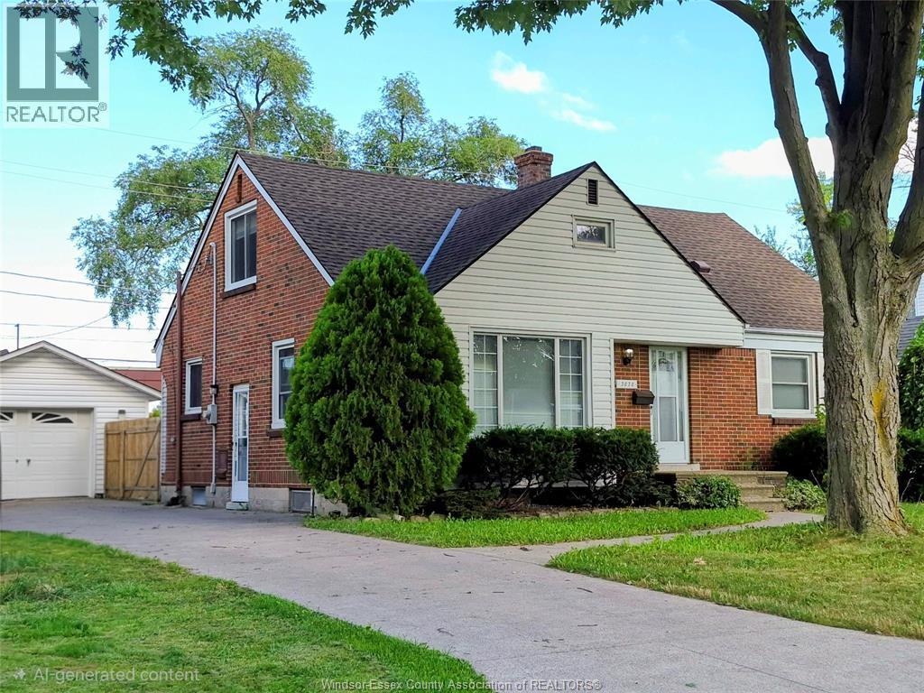 Single Family — 3070 Church Street, Windsor, Ontario
