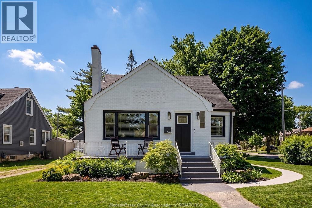 Single Family — 7529 St Rose, Windsor, Ontario