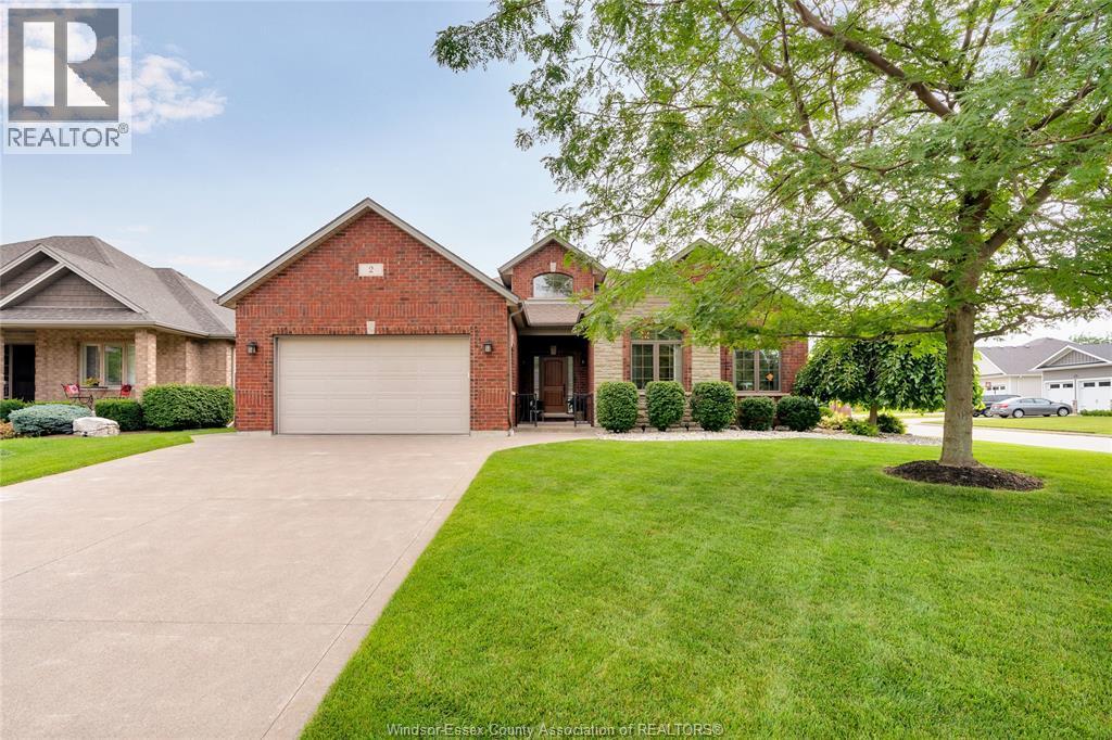 3-bedroom Single Family at 2 Primrose, Kingsville — primary photograph