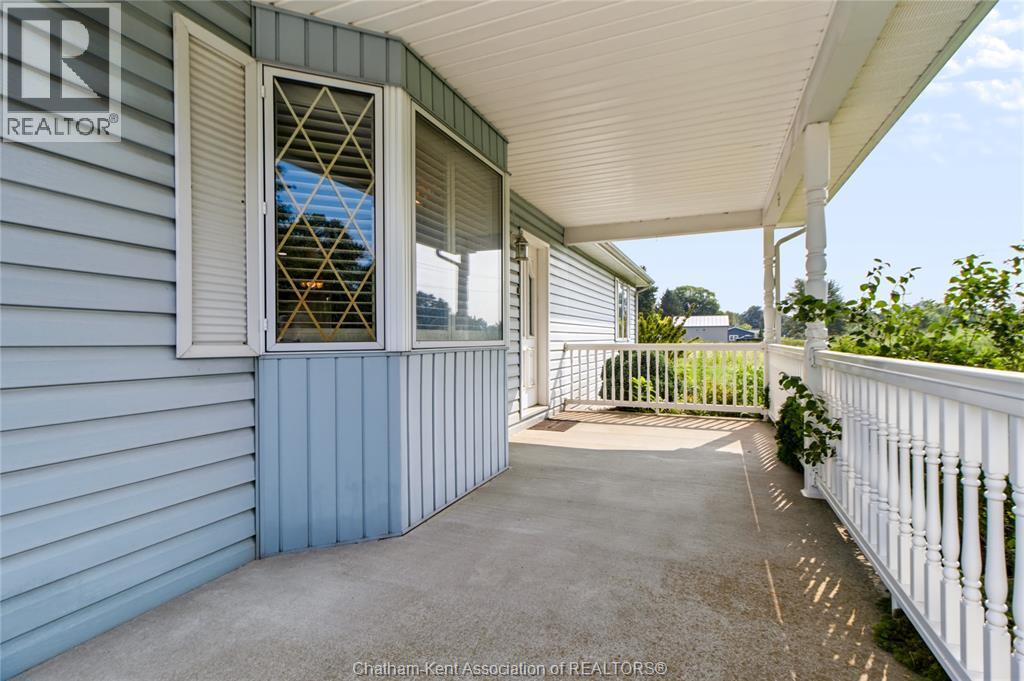 2-bedroom Single Family at 13175 Base Line, Thamesville — photograph 3