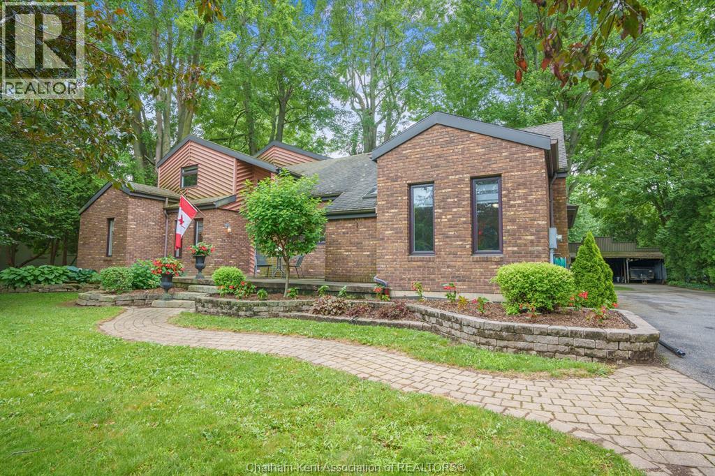 5-bedroom Single Family at 22780 Creek Road, Chatham — photograph 3