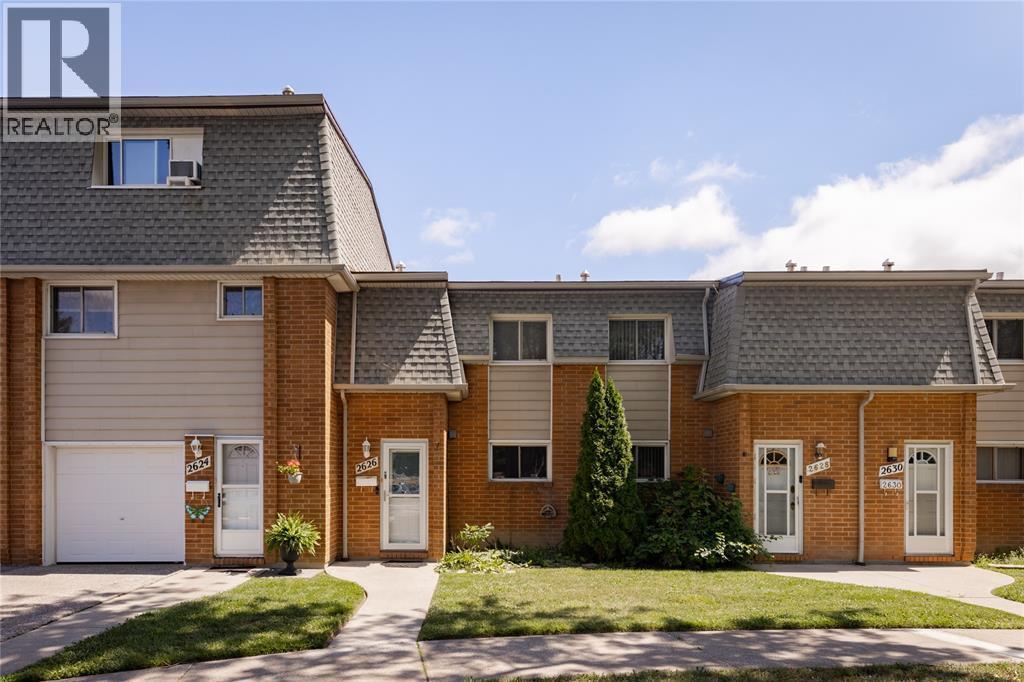 Single Family — 2626 Vine Court, Windsor, Ontario