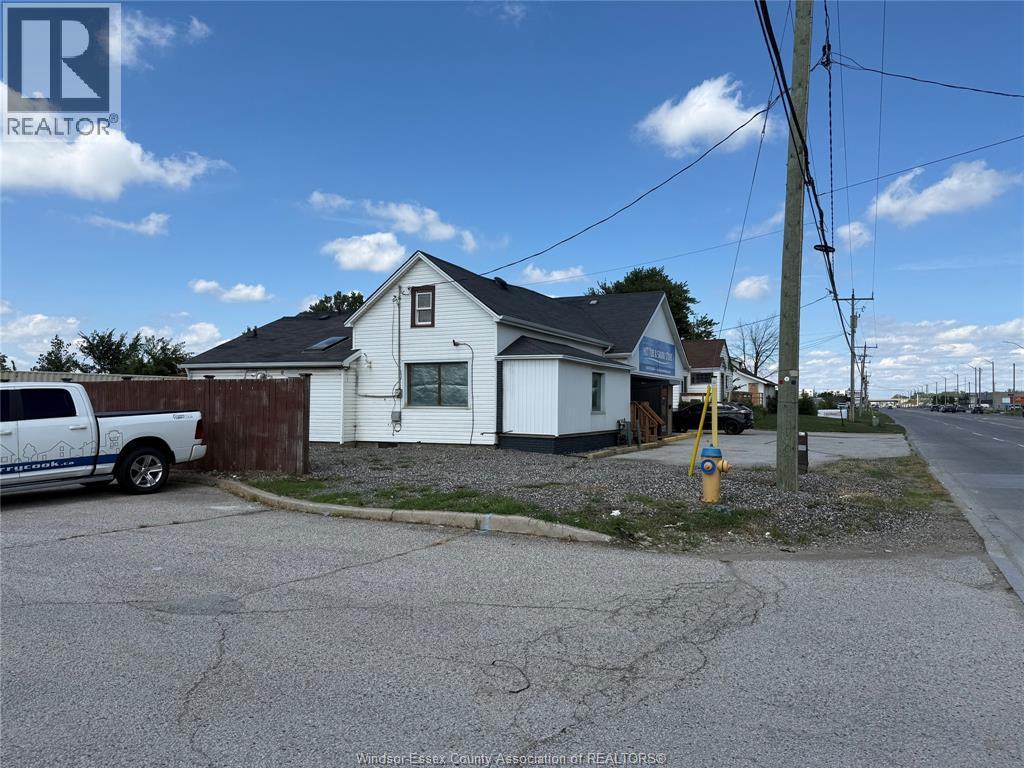 Industrial — 5163 Walker Road, Tecumseh, Ontario