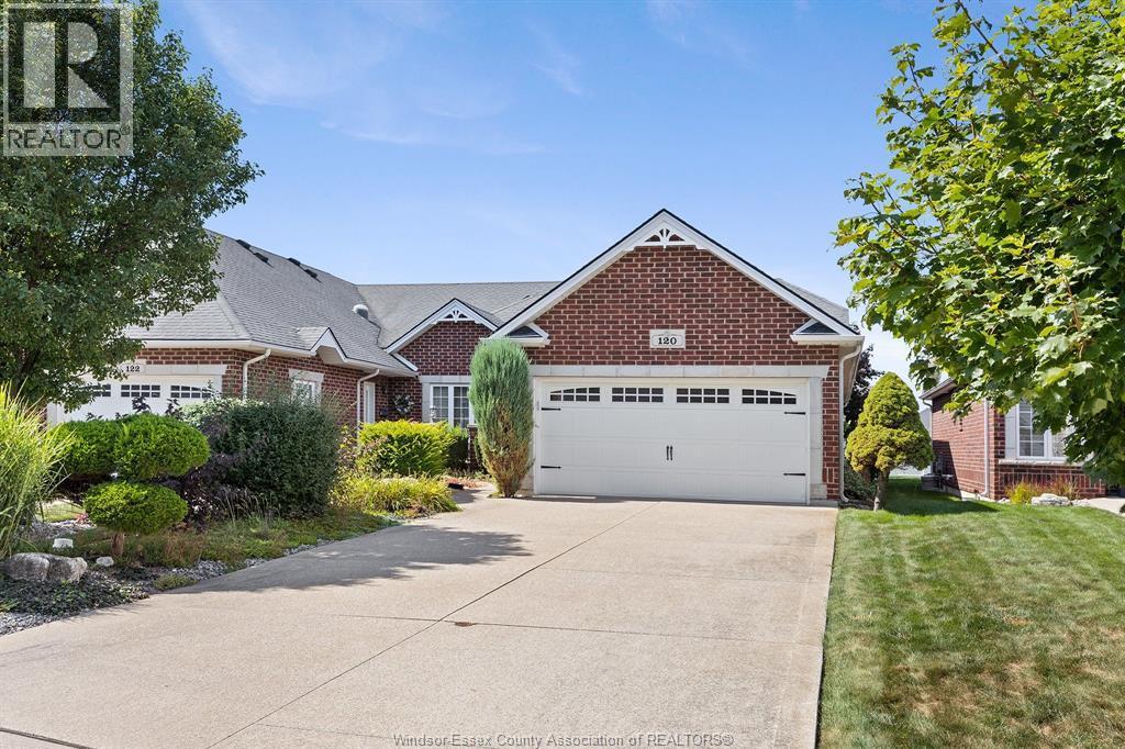 Single Family — 120 Kimball Drive, Essex, Ontario
