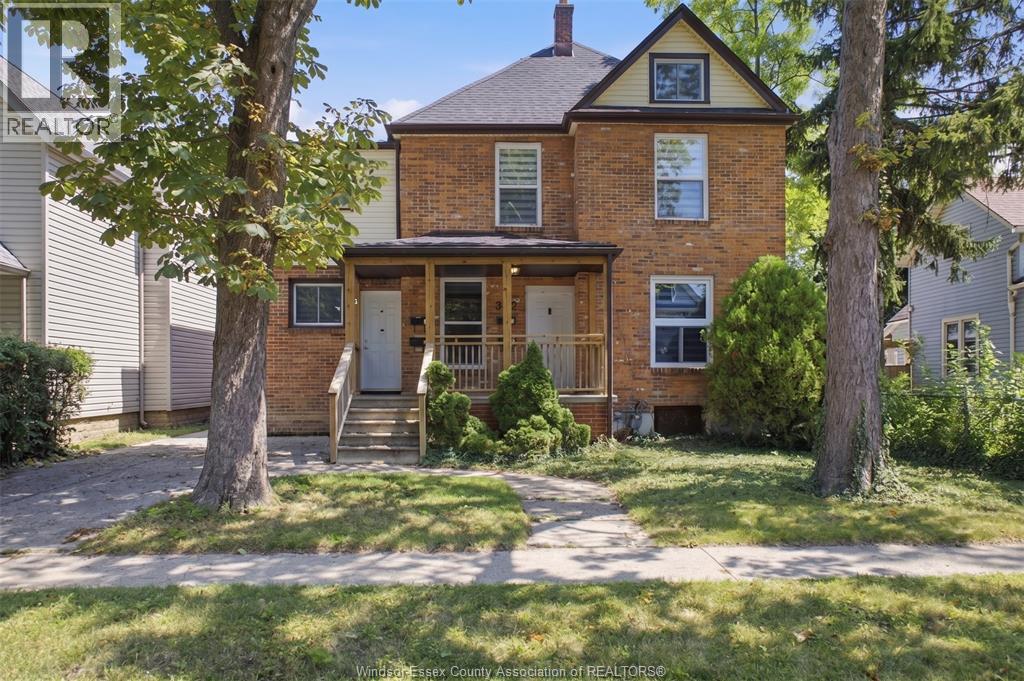 Single Family — 372 Lincoln Road, Windsor, Ontario