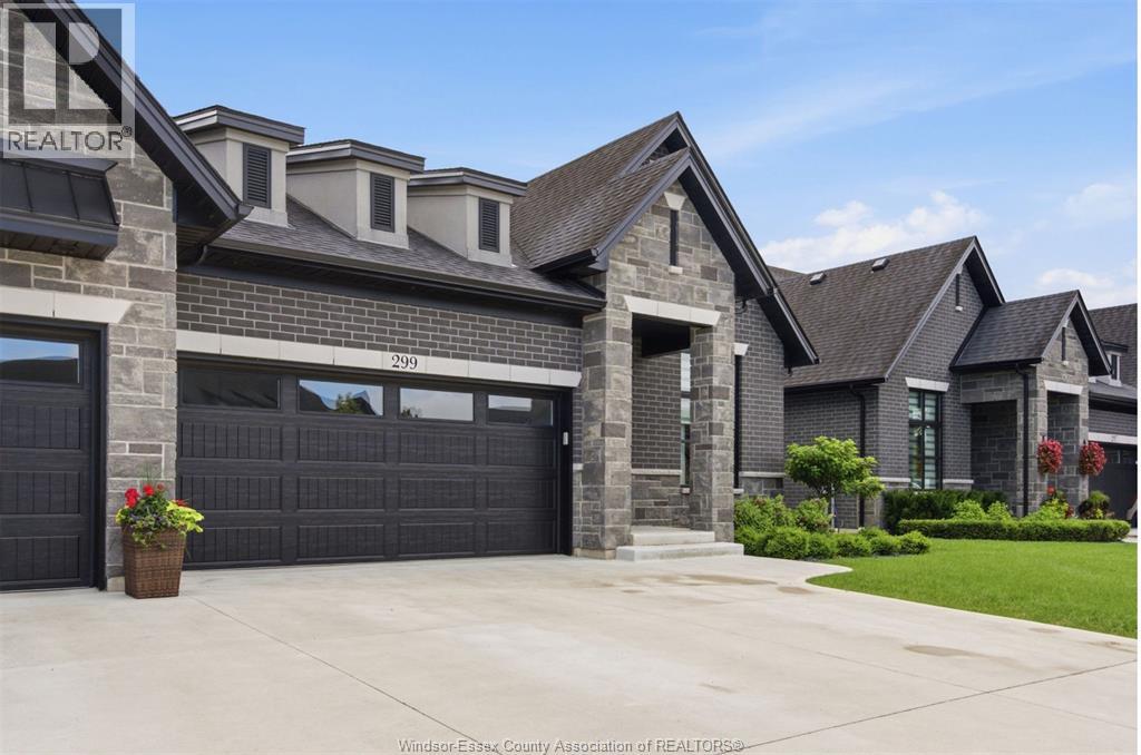 Single Family — 299 Xavier Circle, Lakeshore, Ontario