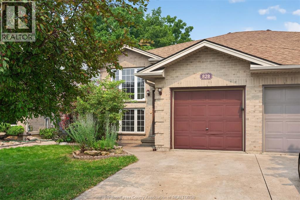 Single Family — 828 Michael Drive, Tecumseh, Ontario