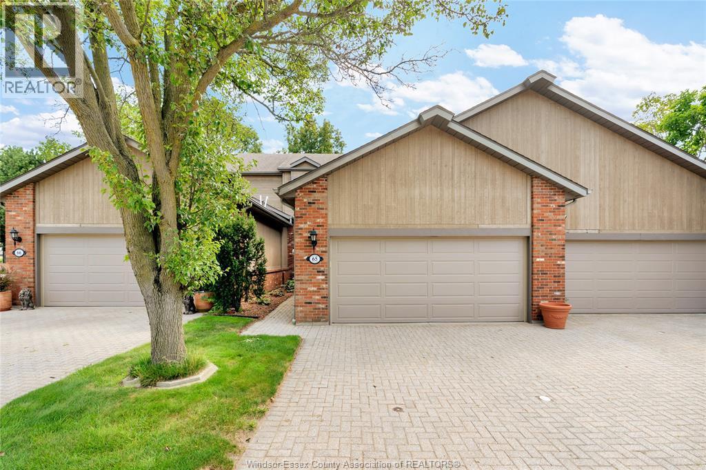 3-bedroom Single Family at 65 Fairway Crescent, Amherstburg — primary photograph