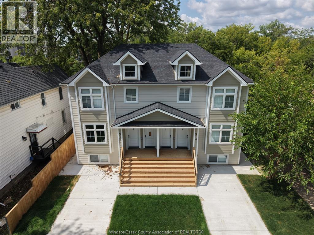 2-bedroom Single Family at 515 Caron #2, Windsor — photograph 2