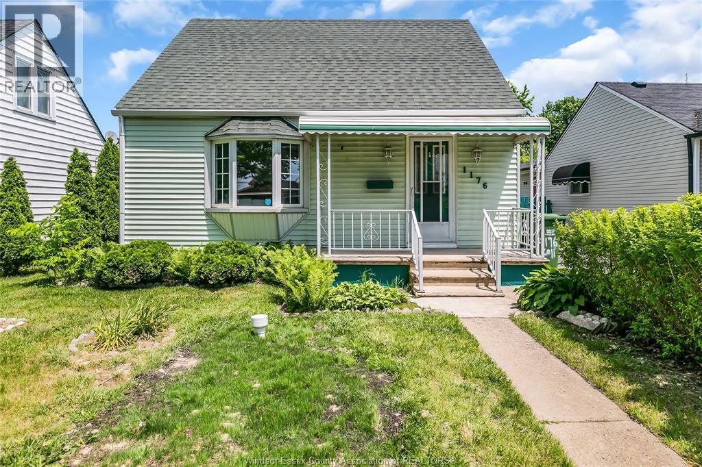 Single Family — 1176 California Avenue, Windsor, Ontario