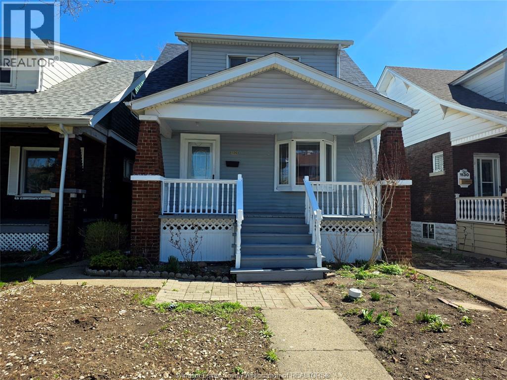 Single Family — 1126 Louis Avenue, Windsor, Ontario
