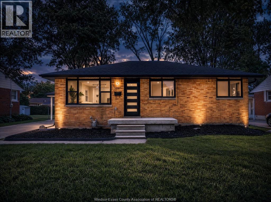 Single Family — 3237 McKay Avenue, Windsor, Ontario