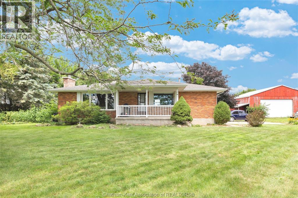 3-bedroom Single Family at 9745 Eberts Line, Chatham-Kent — primary photograph