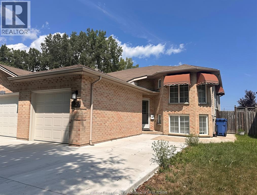 Single Family — 1256 St. Paul, Windsor, Ontario