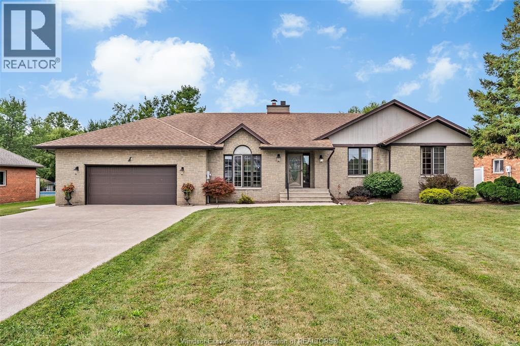Single Family — 367 Elmstead, Lakeshore, Ontario