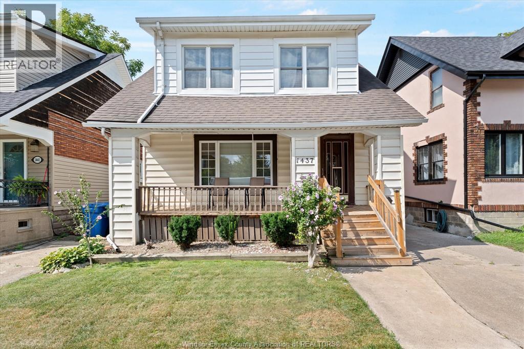 Single Family — 1437 Windermere, Windsor, Ontario