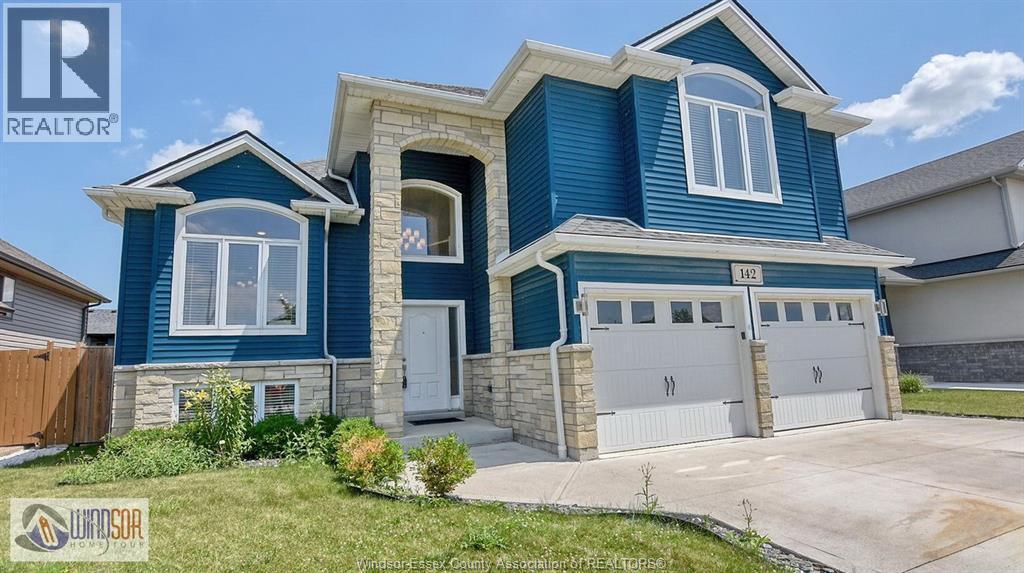 Single Family — 142 Summer Street, Belle River, Ontario