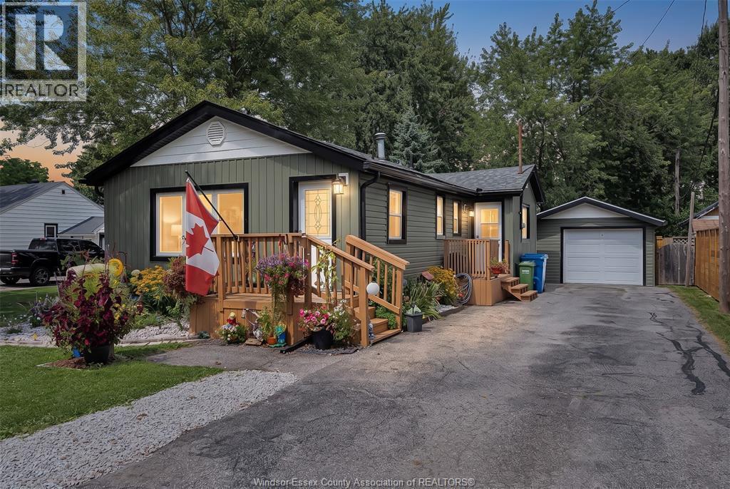 Single Family — 191 Laird Avenue, Essex, Ontario