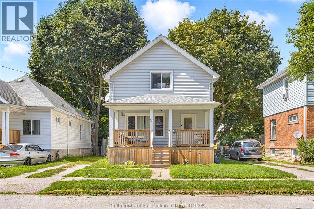 Single Family — 169 Lorne Avenue, Chatham, Ontario
