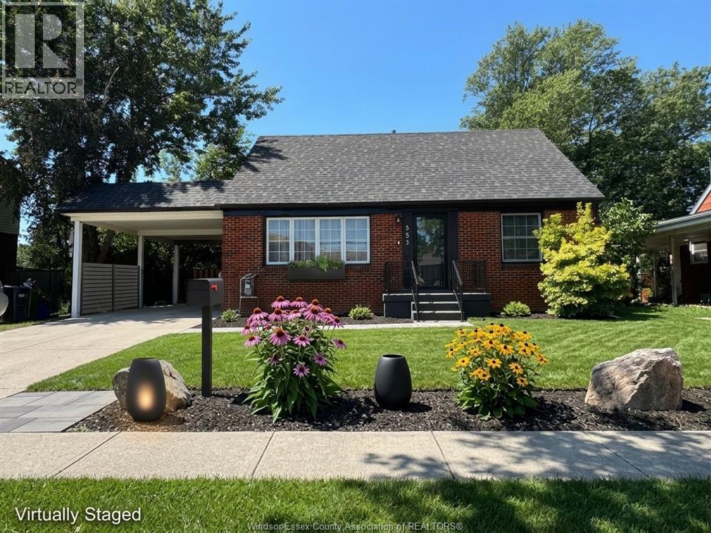 4-bedroom Single Family at 353 Lauzon Road, Windsor — photograph 3