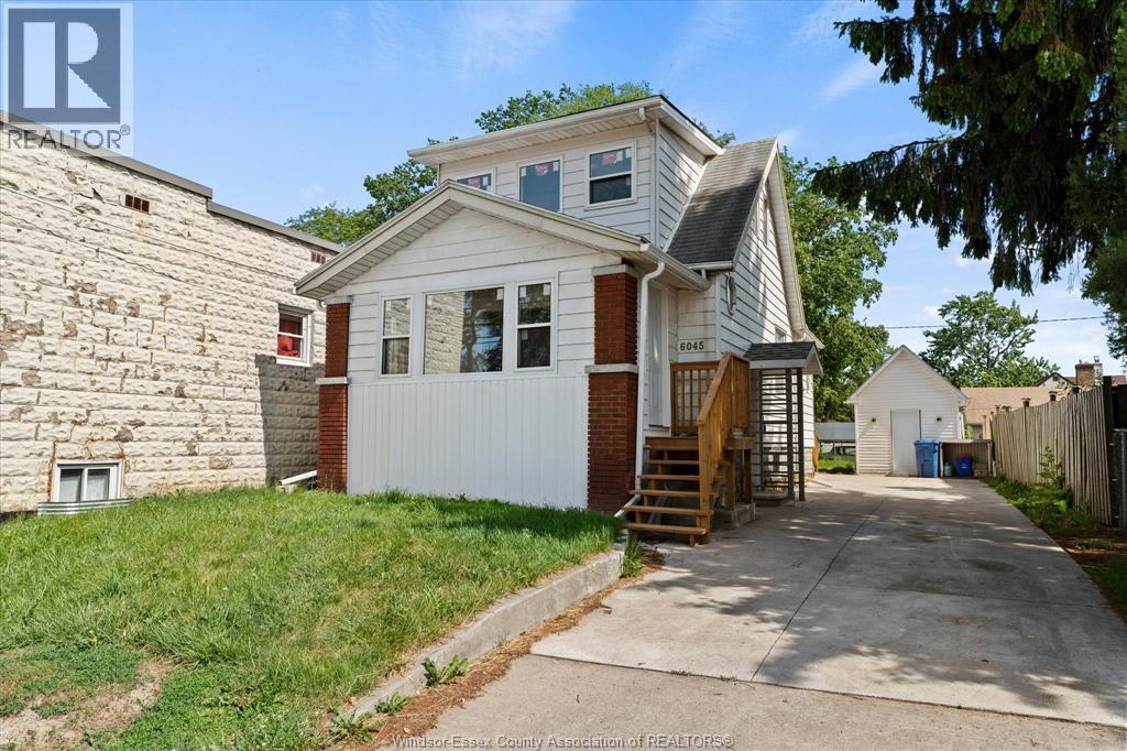 2-bedroom Single Family at 6045 Wyandotte Street, Windsor — photograph 2