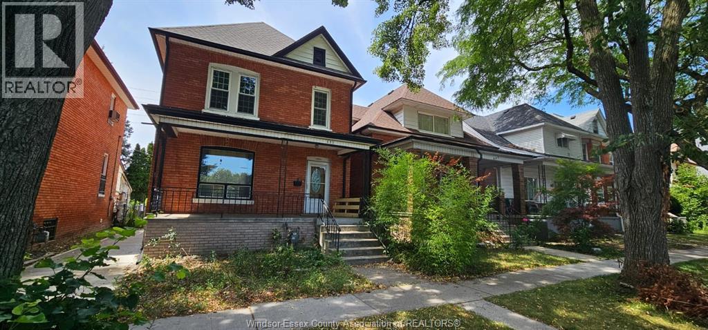2-bedroom Single Family at 693 Bruce Avenue #UPPER, Windsor — primary photograph
