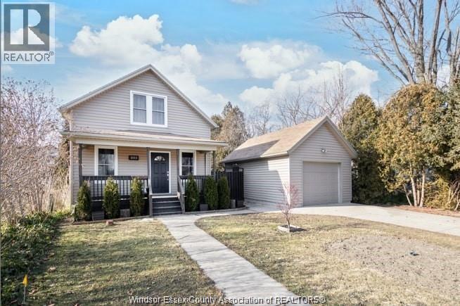 3-bedroom Single Family at 1015 Westminster Boulevard, Windsor — photograph 2