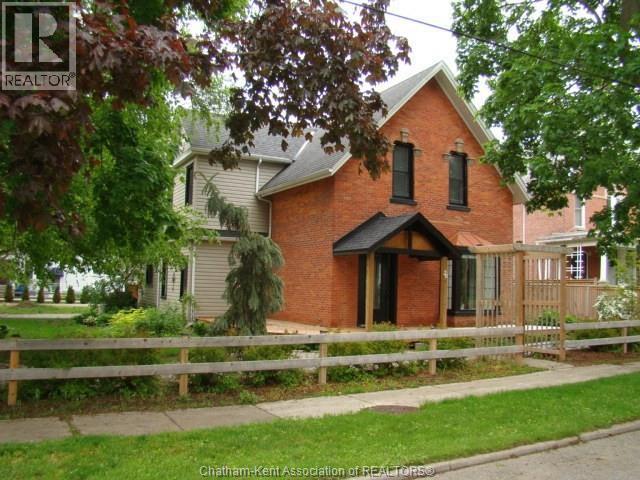 Single Family — 26 Erie Street, Ridgetown, Ontario