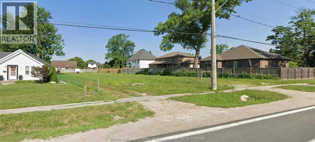 Vacant Land at 4617-4619 Howard Avenue, Windsor — photograph 2